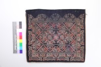 貴州貴陽挑花揹帶蓋帕片藏品圖，第1張