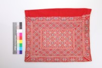 貴州貴陽揹帶蓋帕藏品圖，第1張