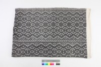 貴州黎平侗族織花被面藏品圖，第1張