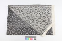 貴州黎平侗族織花被面藏品圖，第2張