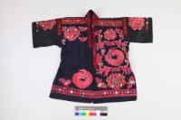 貴州台江苗族繡花童衣 藏品圖，第1張