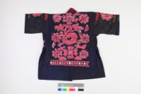 貴州台江苗族繡花童衣 藏品圖，第2張