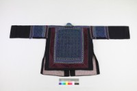 貴州貞豐苗族女盛裝衣 藏品圖，第2張