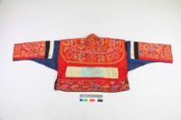 貴州安順苗族盛裝衣 藏品圖，第2張