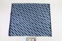 雲南大理現代紮染布料 藏品圖，第1張