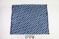 雲南大理現代紮染布料 藏品圖，第2張