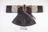 貴州丹寨苗族女盛裝上衣藏品圖，第1張