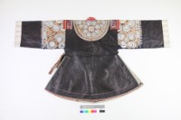 貴州丹寨苗族女盛裝上衣藏品圖，第2張