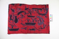 貴州安順現代套色蠟染布 藏品圖，第2張