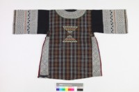 雲南文山彝族蠟染童衣藏品圖，第2張