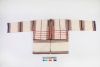 雲南景洪基諾族男盛裝-上衣藏品圖，第1張