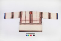 雲南景洪基諾族男盛裝-上衣藏品圖，第2張