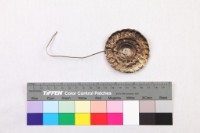 貴州台江苗族女盛裝-髮飾藏品圖，第2張