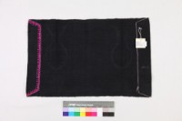 貴州安順苗族女盛裝-頭帕藏品圖，第2張