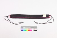 貴州安順苗族女盛裝-腰帶藏品圖，第2張