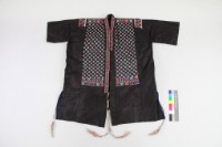 貴州台江苗族織花衣 藏品圖，第1張