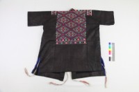 貴州台江苗族織花衣 藏品圖，第2張