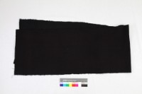 貴州台江苗族綿織斗紋布藏品圖，第2張