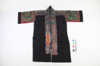 貴州台江苗族盛裝女衣 藏品圖，第1張