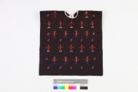 貴州黃平苗族挑花兒童馬甲 藏品圖，第2張