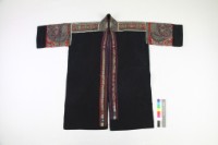 貴州台江苗族女盛裝上衣藏品圖，第1張