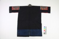 貴州台江苗族女盛裝上衣藏品圖，第2張