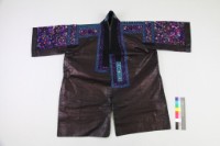 貴州台江苗族女盛裝上衣藏品圖，第1張