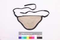 繡花腰包 藏品圖，第2張