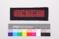 堆花領飾藏品圖，第1張