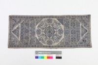 廣西三江侗族挑花鳥紋頭帕 藏品圖，第2張