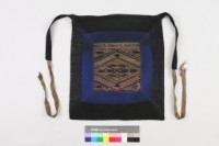 貴州黎平苗族圍腰 藏品圖，第2張