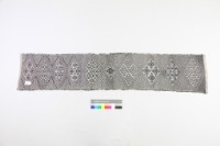 貴州凱里苗族揹帶拼片藏品圖，第2張