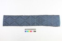 貴州凱里苗族揹帶拼片藏品圖，第1張