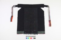 貴州台江織花圍腰藏品圖，第2張