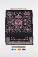 貴州貴陽苗族挑花無袖貫頭衣 藏品圖，第1張