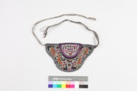 貴州榕江侗族繡花荷包 藏品圖，第1張