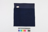 貴州黃平亻革家蠟染圍腰 藏品圖，第2張