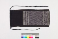 貴州劍河苗族錫繡圍腰 藏品圖，第1張