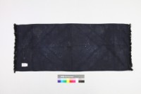 貴州麻江繞家頭巾藏品圖，第2張