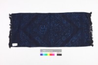 貴州麻江繞家頭巾 藏品圖，第2張