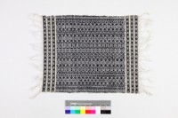 貴州黎平侗族頭巾 藏品圖，第2張