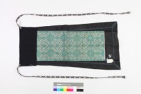 貴州貞豐苗族織花圍腰 藏品圖，第2張