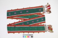 貴州雷山苗族飄帶 藏品圖，第2張