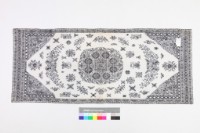 貴州三穗苗族挑花頭巾 藏品圖，第2張