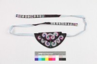 貴州從江苗族煙草袋 藏品圖，第1張