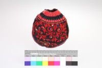 貴州麻江繞家童帽 藏品圖，第1張