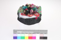 貴州榕江侗族繡花童帽藏品圖，第2張