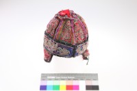 貴州榕江侗族繡花童帽 藏品圖，第2張