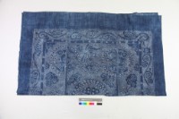 貴州鎮遠侗族型染被面藏品圖，第2張