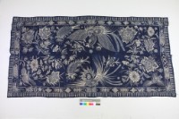 貴州丹寨苗族蠟花背面拼片藏品圖，第1張